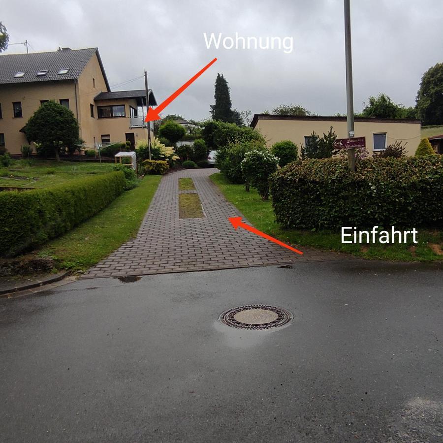 Zum Buchenblick Apartment Sankt Wendel Exterior photo